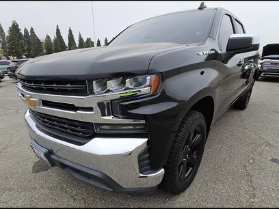 Used 2020 Chevrolet Silverado 1500 LT w/ All-Star Edition