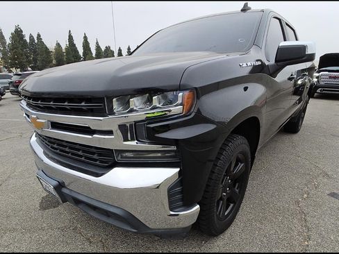 Used 2020 Chevrolet Silverado 1500 LT w/ All-Star Edition RWD image 1