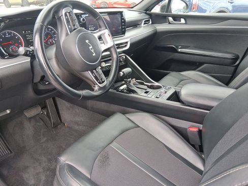 Used 2022 Kia K5 GT-Line AWD/4WD image 11