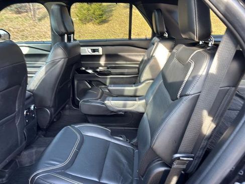 Certified 2022 Ford Explorer ST w/ Equipment Group 401A image 16