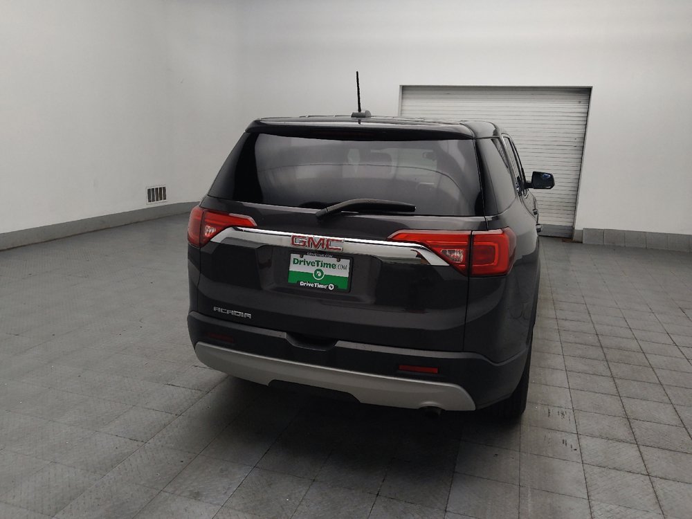 Used 2019 GMC Acadia SLE FWD image 7