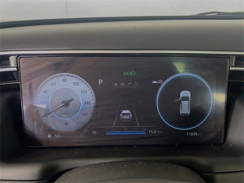 Used 2024 Hyundai Tucson Limited image 14