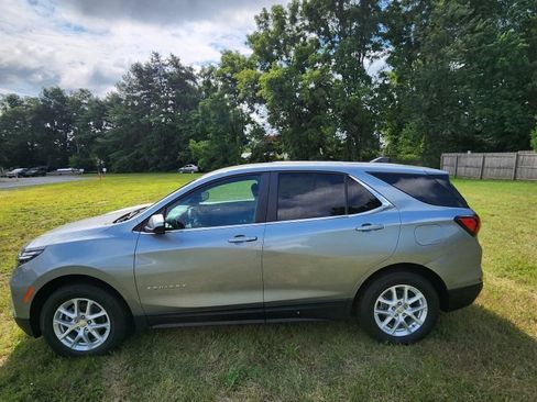 Used 2023 Chevrolet Equinox LT AWD/4WD image 5
