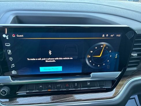 New 2026 Chevrolet Silverado 1500 RST w/ RST Select Package AWD/4WD image 9