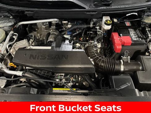 Certified 2026 Nissan Rogue SV AWD/4WD image 13