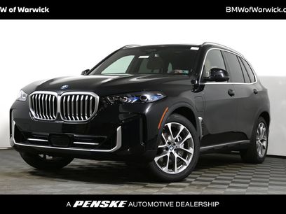 Used 2026 BMW X5 xDrive50e