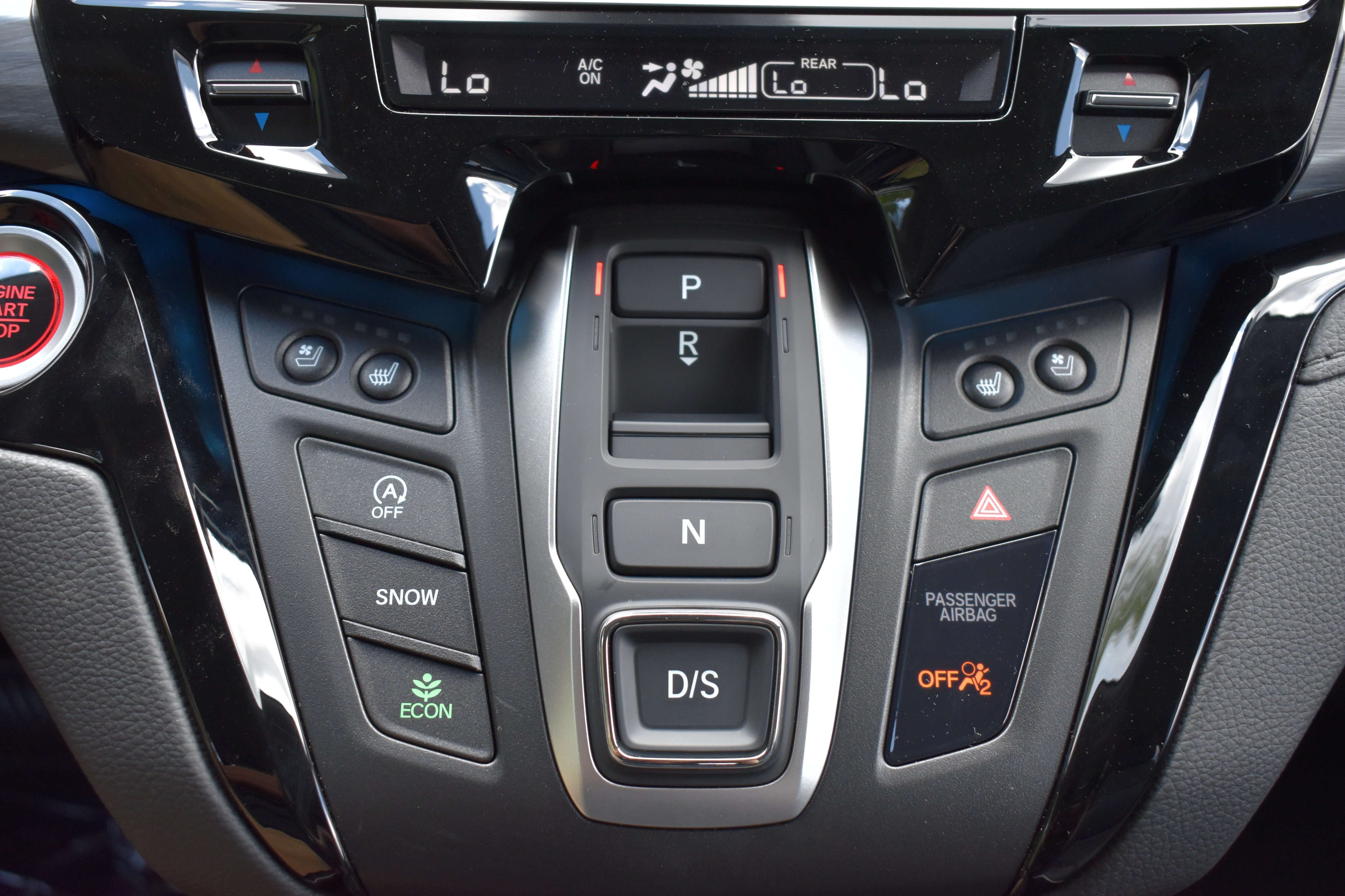 New 2027 Honda Odyssey Elite image 23