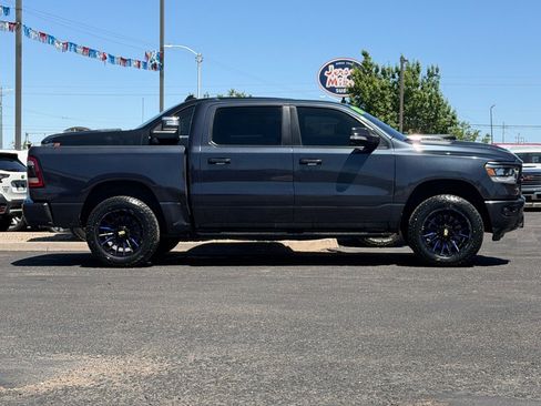 Used 2019 RAM 1500 Sport w/ Level 2 Equipment Group AWD/4WD image 49