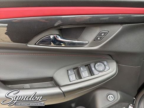 Certified 2026 Chevrolet TrailBlazer RS w/ Convenience Package AWD/4WD image 17