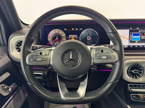 Certified 2022 Mercedes-Benz G 550 image 25