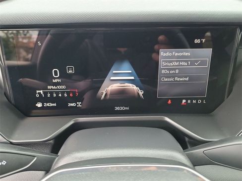 Used 2026 GMC Acadia AT4 w/ Luxury Package image 12