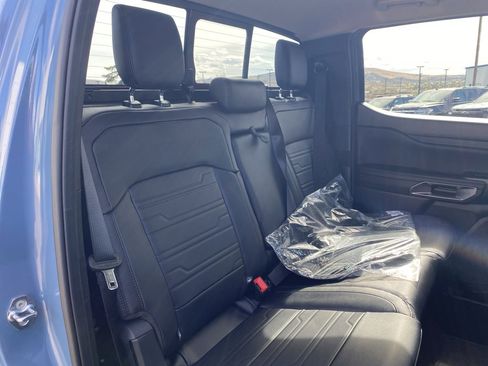 New 2025 Ford Ranger Lariat image 6