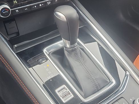 Certified 2025 MAZDA CX-5 Carbon Edition image 21