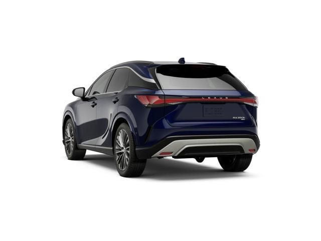 New 2026 Lexus RX 350 AWD/4WD image 3