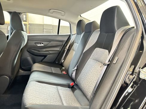 New 2026 Nissan Sentra SV w/ SV Convenience Package image 23