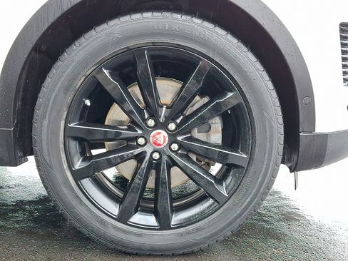 Used 2020 Jaguar E-PACE SE image 8