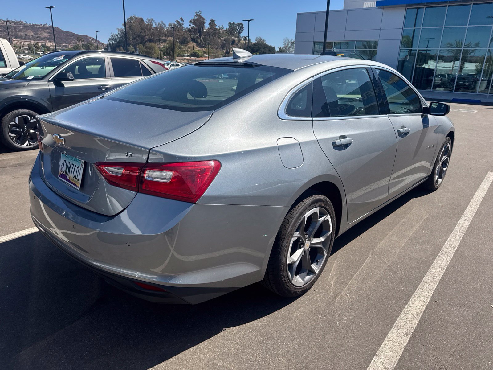Used 2024 Chevrolet Malibu LT FWD image 6