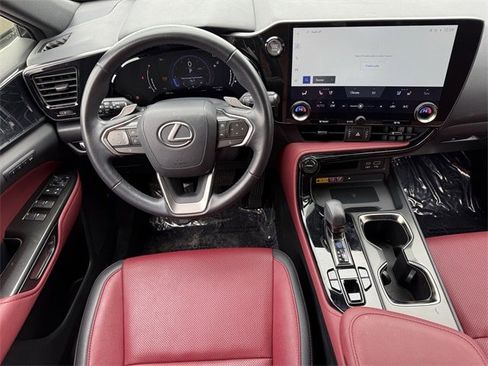 Used 2022 Lexus NX 350 AWD w/ Premium Package image 11