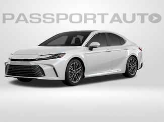 New 2026 Toyota Camry XLE video 1