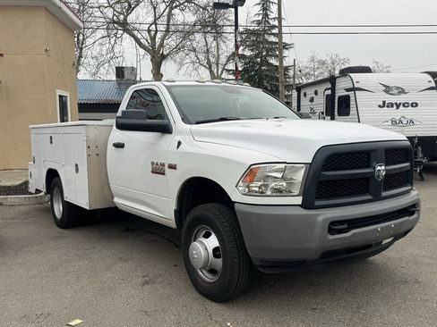 Used 2016 RAM 3500 Tradesman w/ Power Accessory Group AWD/4WD image 1