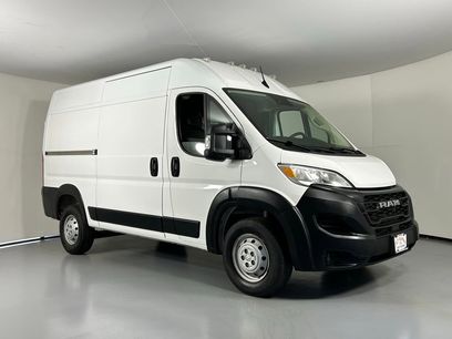Used 2023 RAM ProMaster 1500