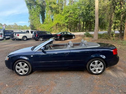 Used 2004 Audi A4 3.0 AWD/4WD image 2