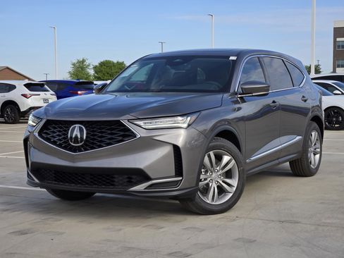 New 2026 Acura MDX SH-AWD image 1