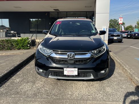 Used 2017 Honda CR-V EX-L image 2