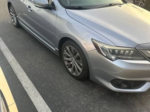 Used 2016 Acura ILX FWD image 1