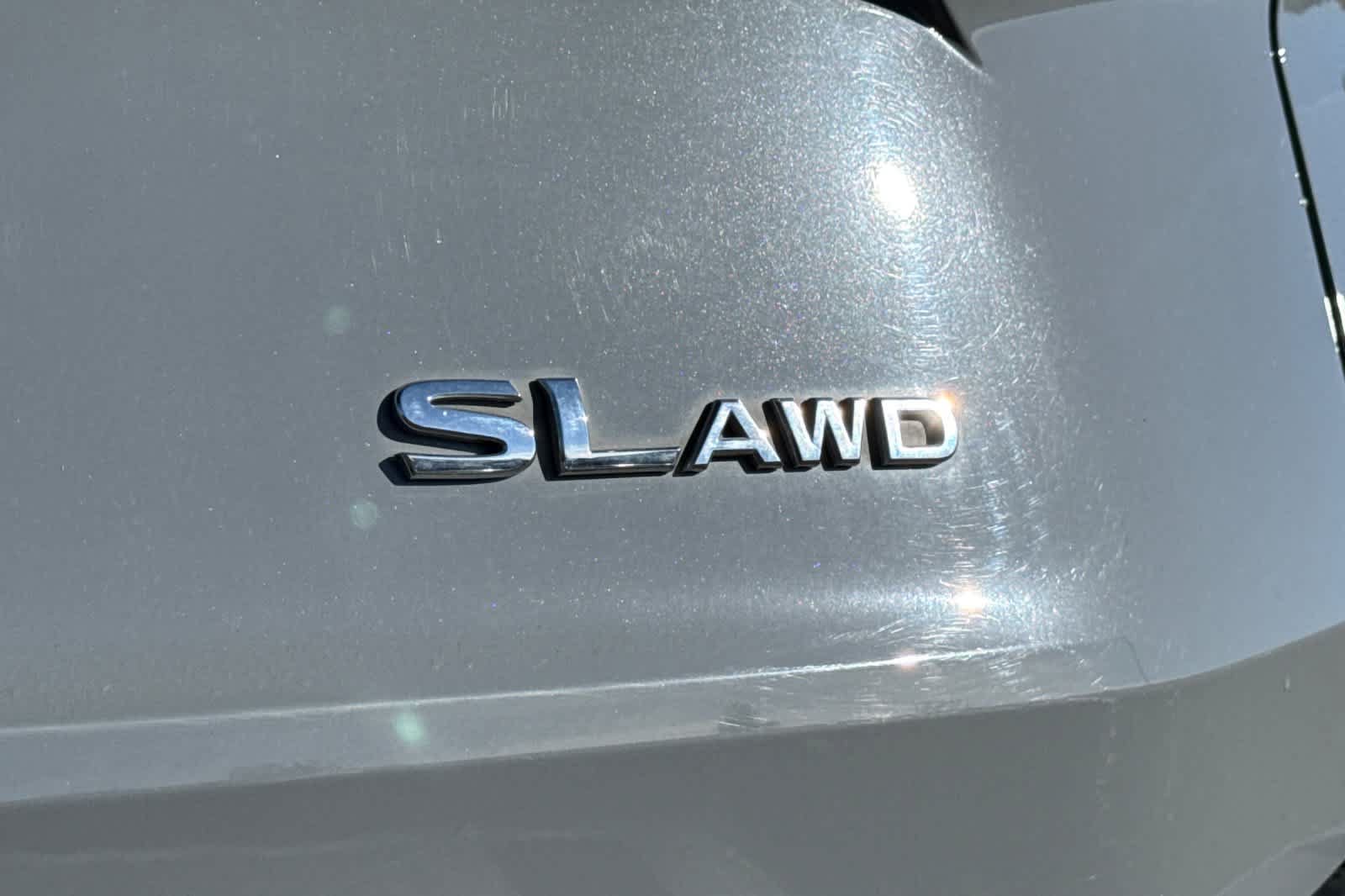 Used 2022 Nissan Rogue SL w/ SL Premium Package AWD/4WD image 28