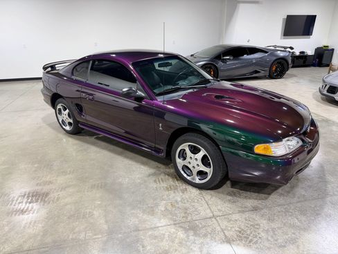 Used 1996 Ford Mustang Cobra RWD image 2