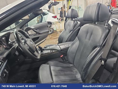 Used 2013 BMW 650i Convertible image 13