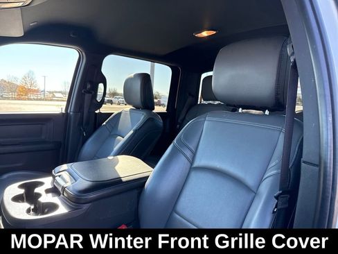 Used 2023 RAM 3500 Tradesman w/ Chrome Appearance Group image 21