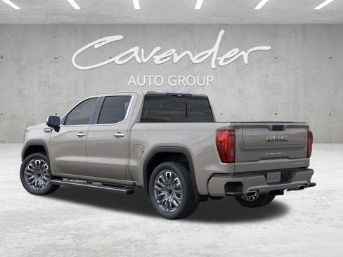 New 2026 GMC Sierra 1500 Denali Ultimate AWD/4WD image 3