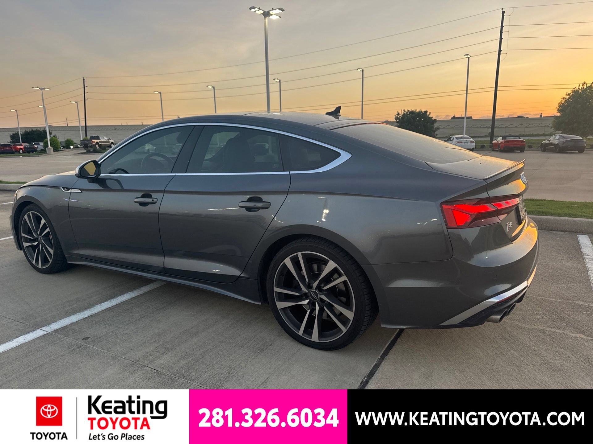 Used 2022 Audi S5 Premium Plus AWD/4WD image 12