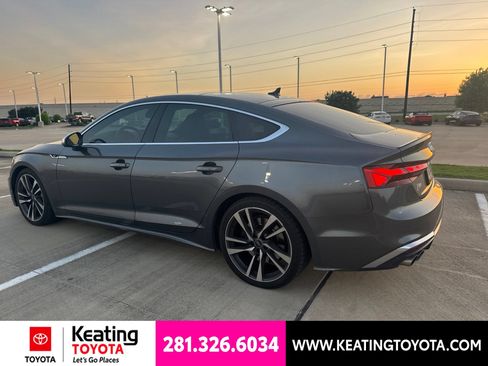 Used 2022 Audi S5 Premium Plus AWD/4WD image 12