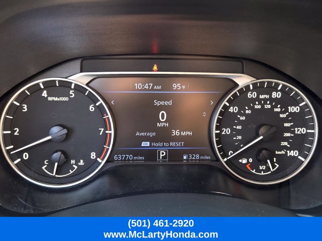 Used 2024 Nissan Altima 2.5 SR FWD image 28