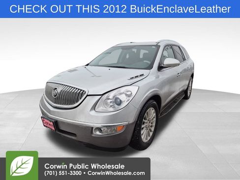 Used 2012 Buick Enclave Leather image 1