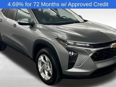 Used 2026 Chevrolet Trax LS w/ LS Convenience Package