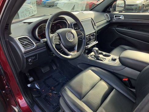 Used 2022 Jeep Grand Cherokee Limited AWD/4WD image 20