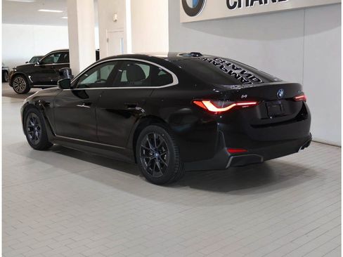 Used 2024 BMW i4 eDrive35 w/ Convenience Package RWD image 5