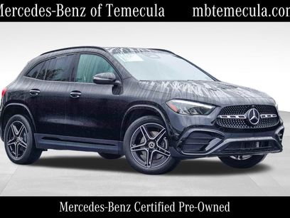 Certified 2025 Mercedes-Benz GLA 250 GLA 250