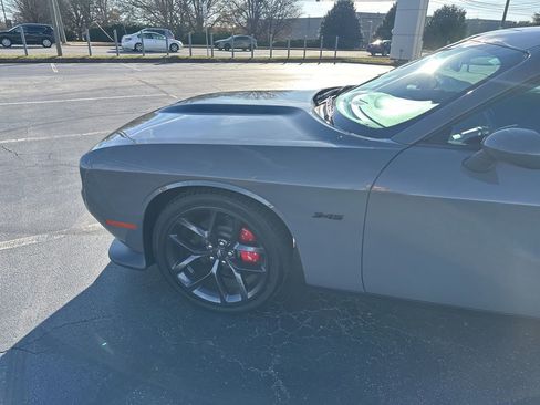 Used 2023 Dodge Challenger R/T w/ Blacktop Package image 21
