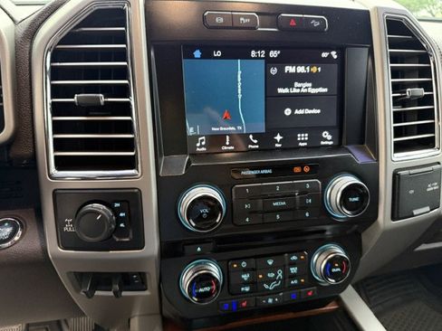 Used 2017 Ford F350 King Ranch AWD/4WD image 11