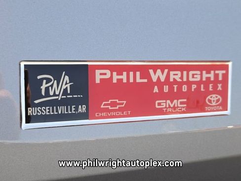 New 2025 Chevrolet Equinox EV RS w/ Convenience Package II image 13