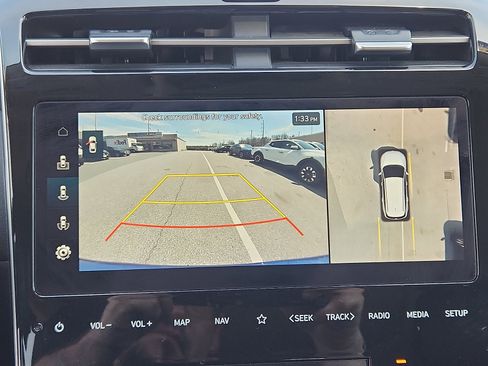 Certified 2023 Hyundai Tucson Limited AWD/4WD image 21