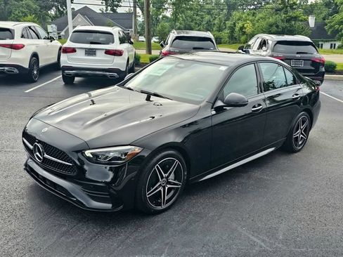 New 2026 Mercedes-Benz C 300 4MATIC Sedan image 3