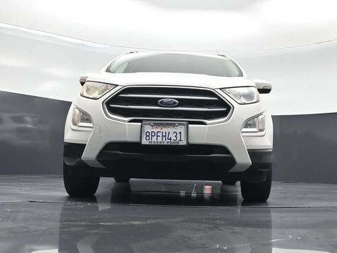 Used 2019 Ford EcoSport SE w/ SE Convenience Package FWD image 43