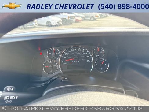 Certified 2023 GMC Savana 2500 w/ Driver Convenience Package image 14