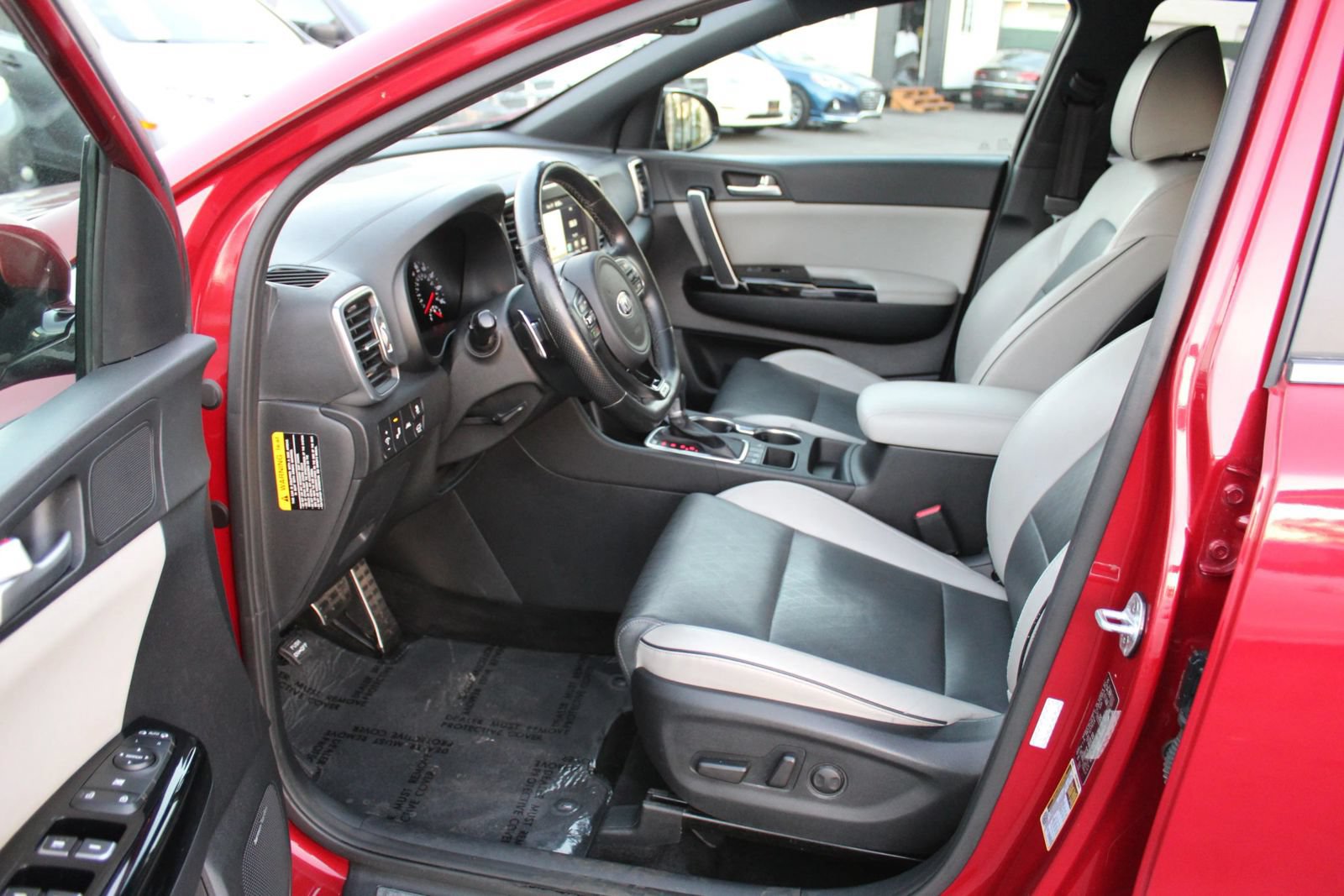 Used 2017 Kia Sportage SX FWD image 9